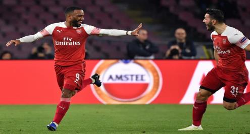 شائعات اهتمام برشلونة "تغري" لاكازيت